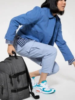 Eastpak Rugzakken Rugzak Provider Dames Donkergrijs -Eastpak e4dc5d60640dd6aa42302162bdf250ae scaled