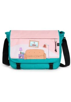 Eastpak Delegate- Schoudertas - The Simpsons Sofa