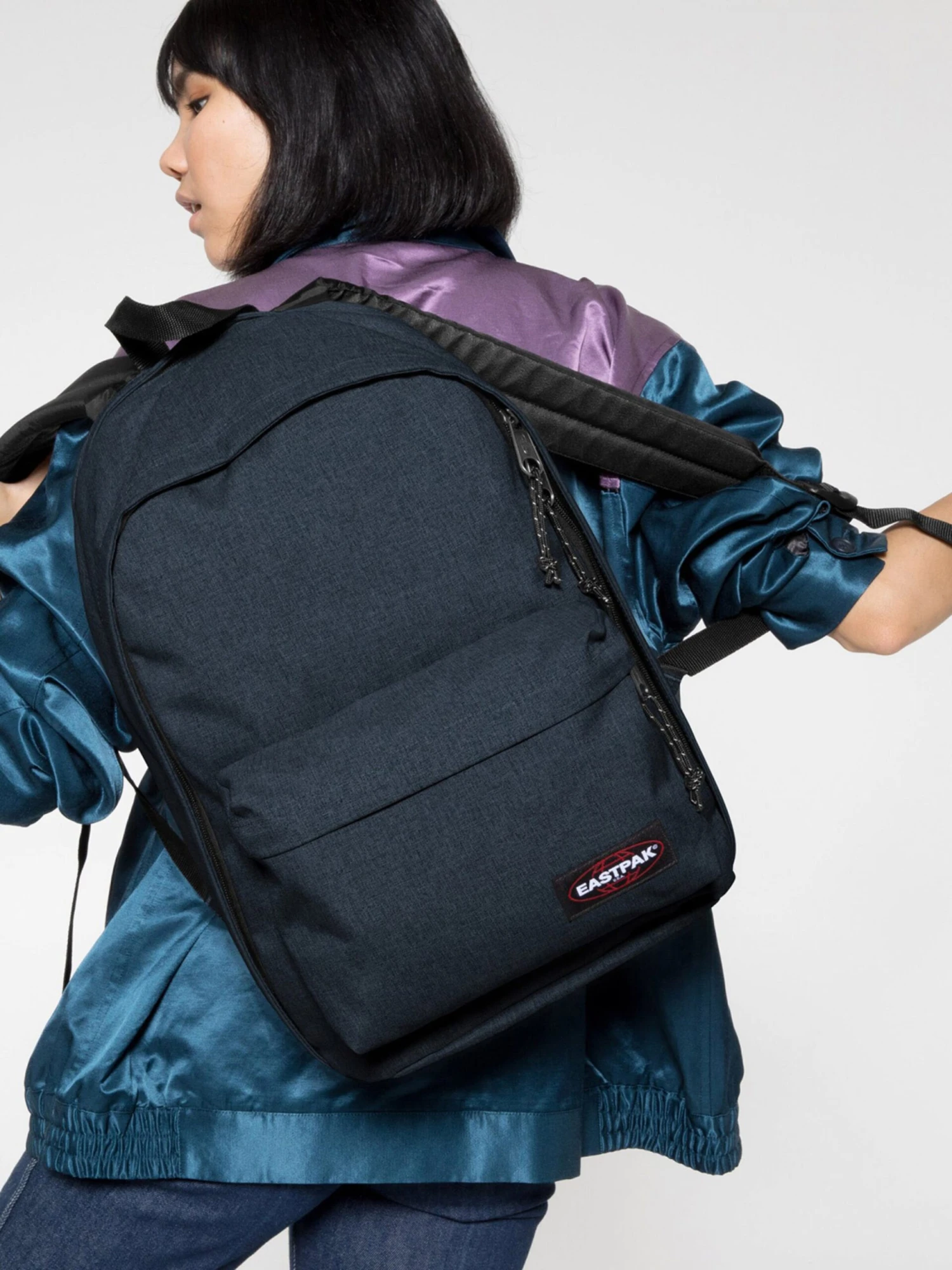 Eastpak Rugzakken Rugzak Back To Work Dames Marine 5 Eastpak Rugzakken Rugzak Back To Work Dames Marine - Afbeelding 5