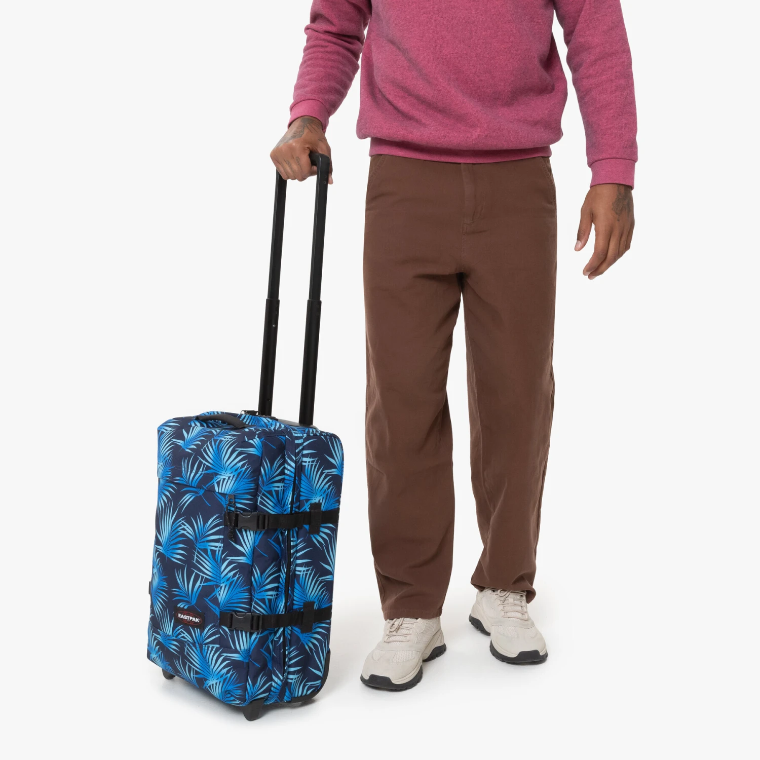 Koffer Eastpak Tranverz S 2 Koffer Eastpak Tranverz S - Afbeelding 2