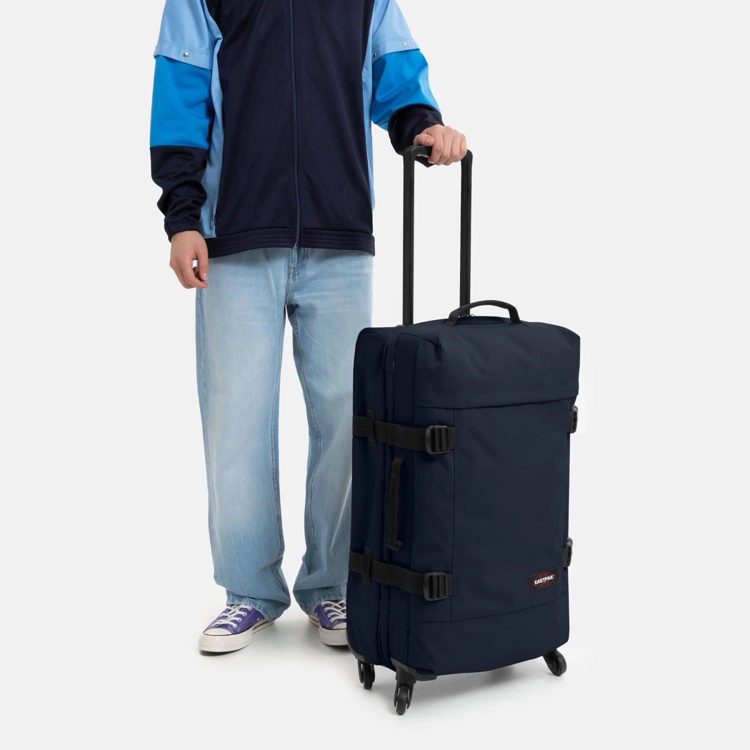 Koffer Eastpak Trans4 M 4 Koffer Eastpak Trans4 M - Afbeelding 4