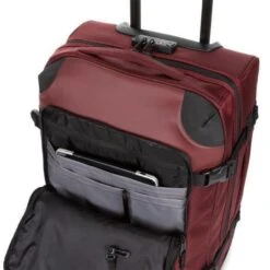 Koffer Eastpak Tranverz Cnnct S -Eastpak eastpak ek00094dw34 cnnct burgundy 5