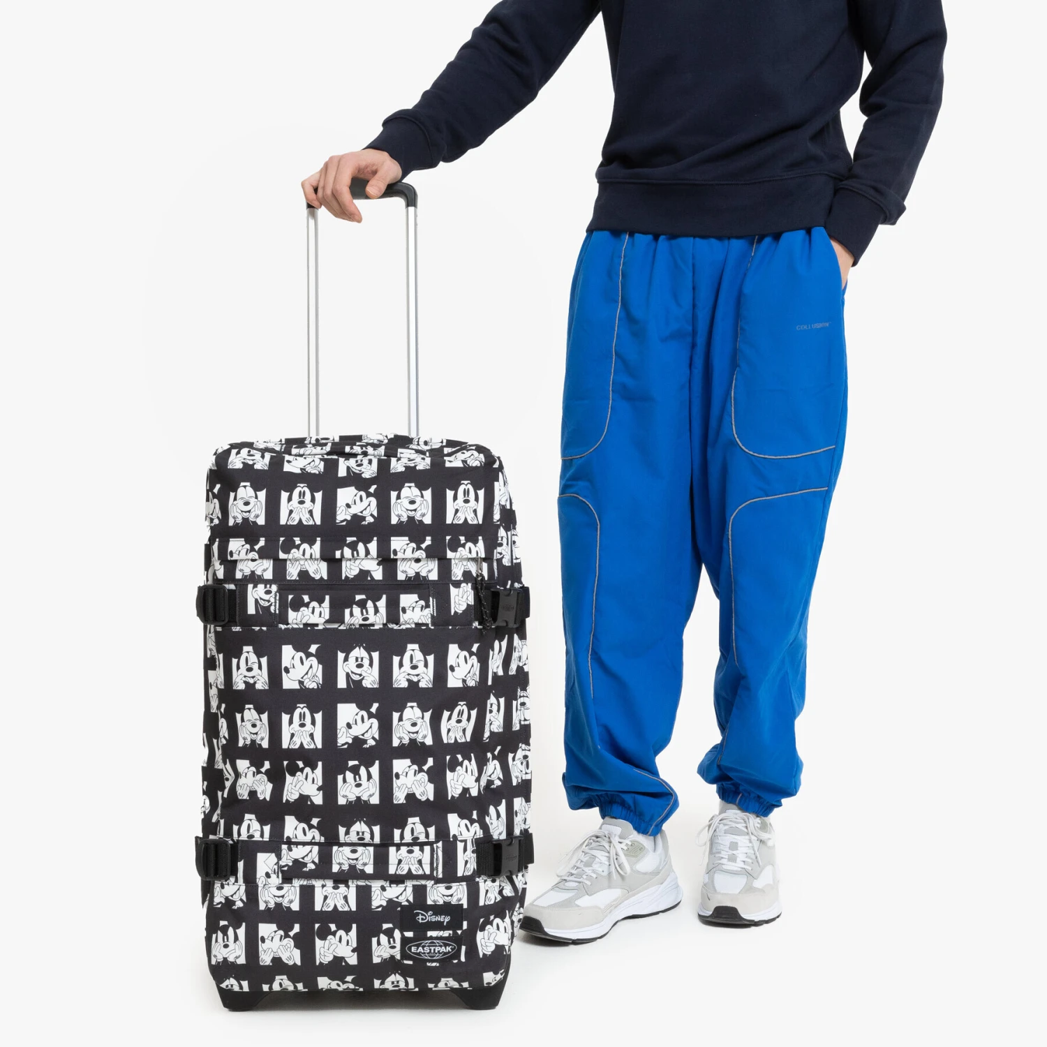 Koffer Eastpak Transit'R M 3 Koffer Eastpak Transit'R M - Afbeelding 3