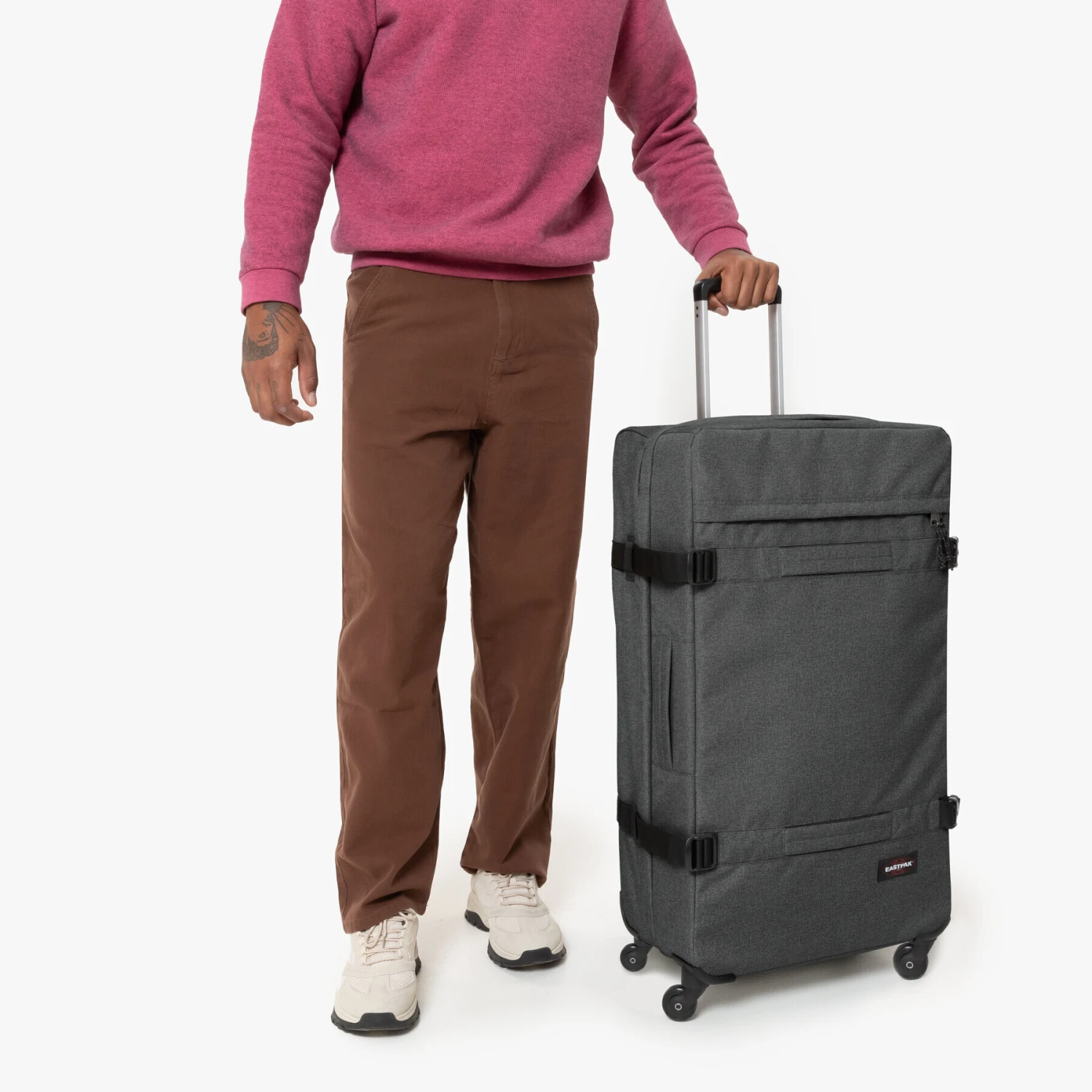 Koffer Eastpak Transit'r 4 XL 3 Koffer Eastpak Transit'r 4 XL - Afbeelding 3