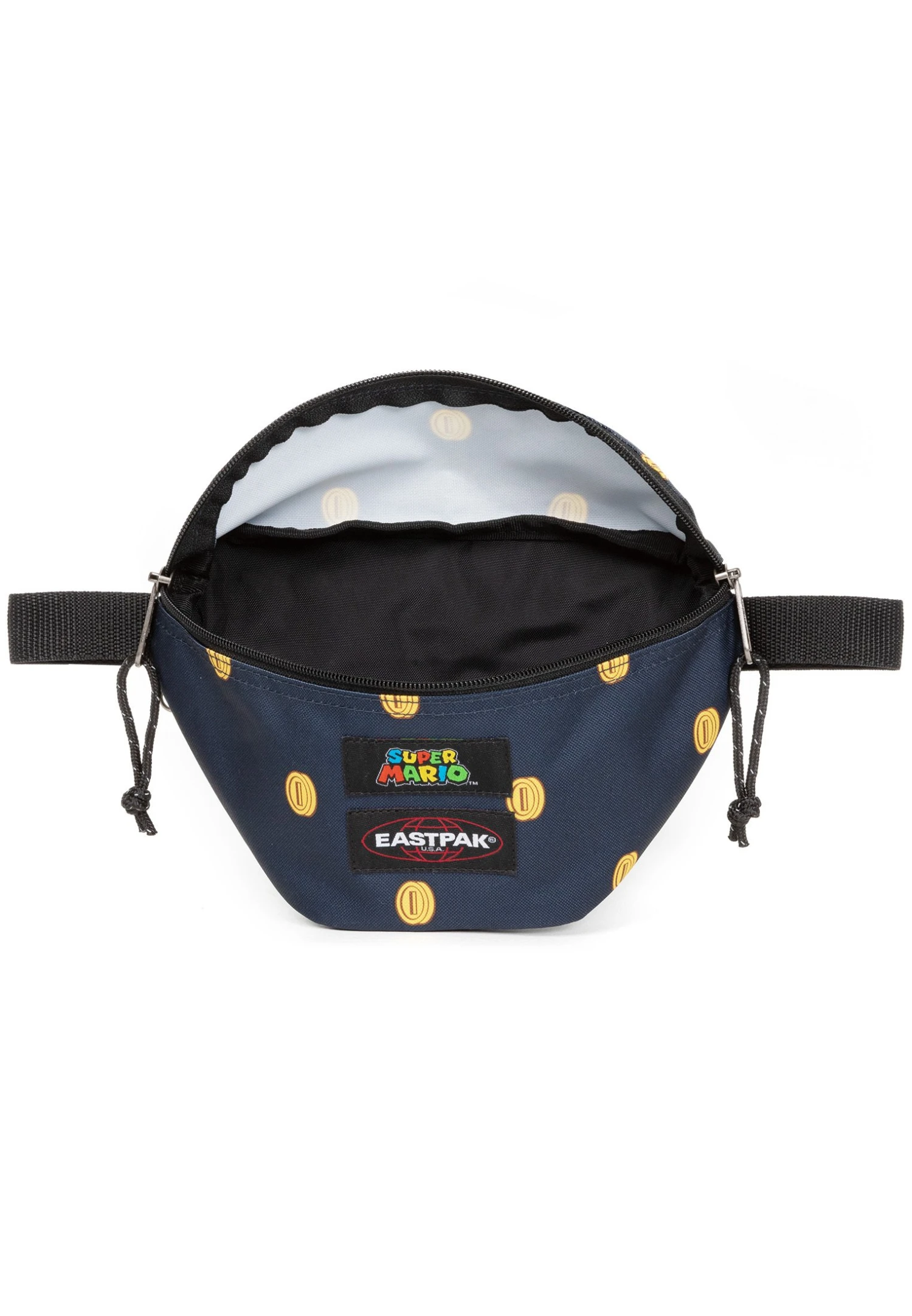 Eastpak Springer - Heuptas - Mario Navy 3 Eastpak Springer - Heuptas - Mario Navy - Afbeelding 3