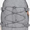 Eastpak Rugzakken Rugzak Borys Dames Grijs