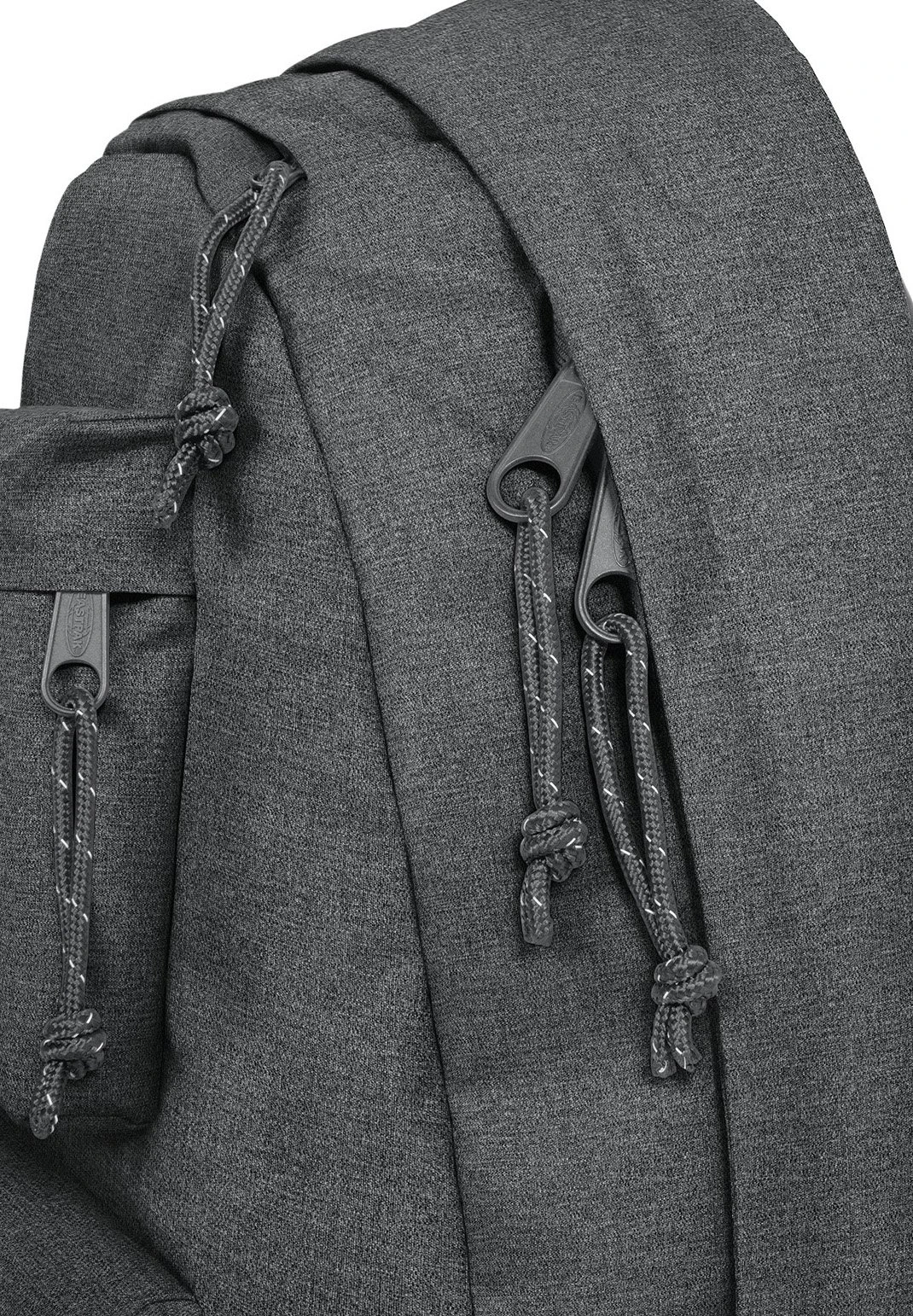 Eastpak Padded Double - Rugzak - Black Denim 4 Eastpak Padded Double - Rugzak - Black Denim - Afbeelding 4