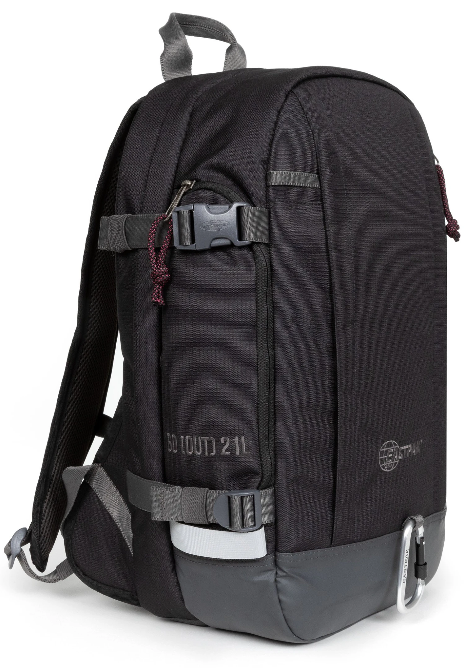 Eastpak Out Safepack - Rugzak - Out Black 6 Eastpak Out Safepack - Rugzak - Out Black - Afbeelding 6