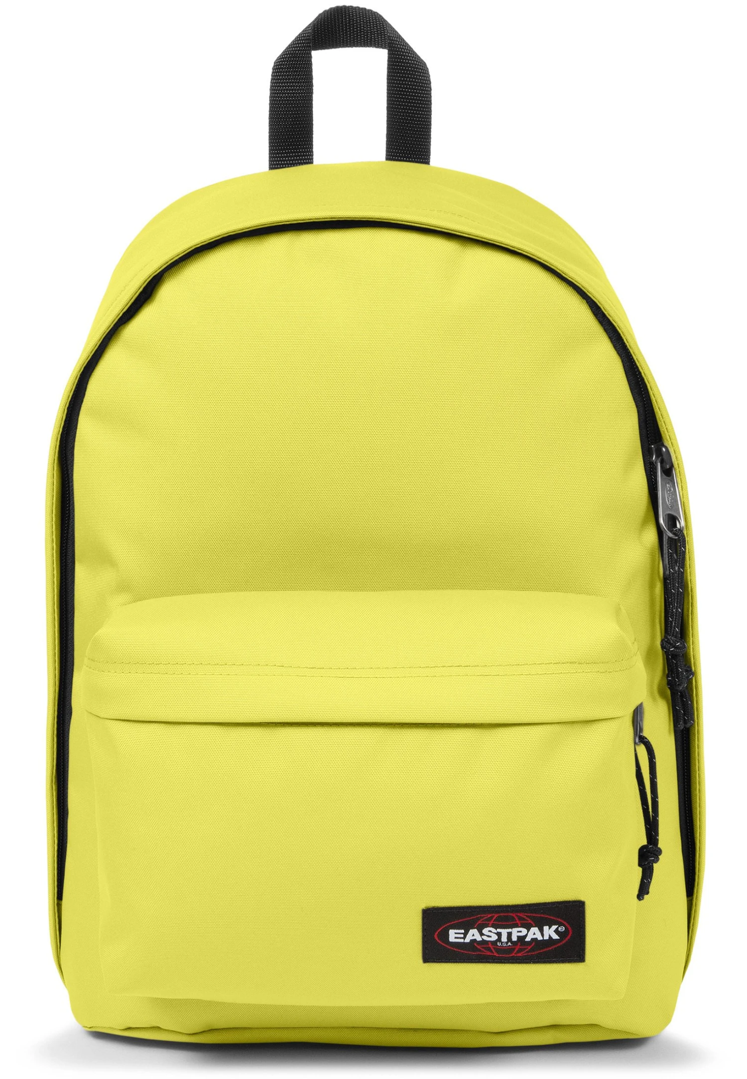 Eastpak Out Of Office - Rugzak - Neon Lime 1 Eastpak Out Of Office - Rugzak - Neon Lime