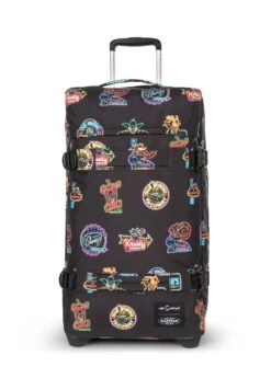 Eastpak Transit'R L - Trolley - Simpsons Neon Print