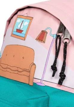 Eastpak Padded Pak R - Rugzak - The Simpsons Sofa -Eastpak feffdd3fdabf404fa8e4843094d9dba9