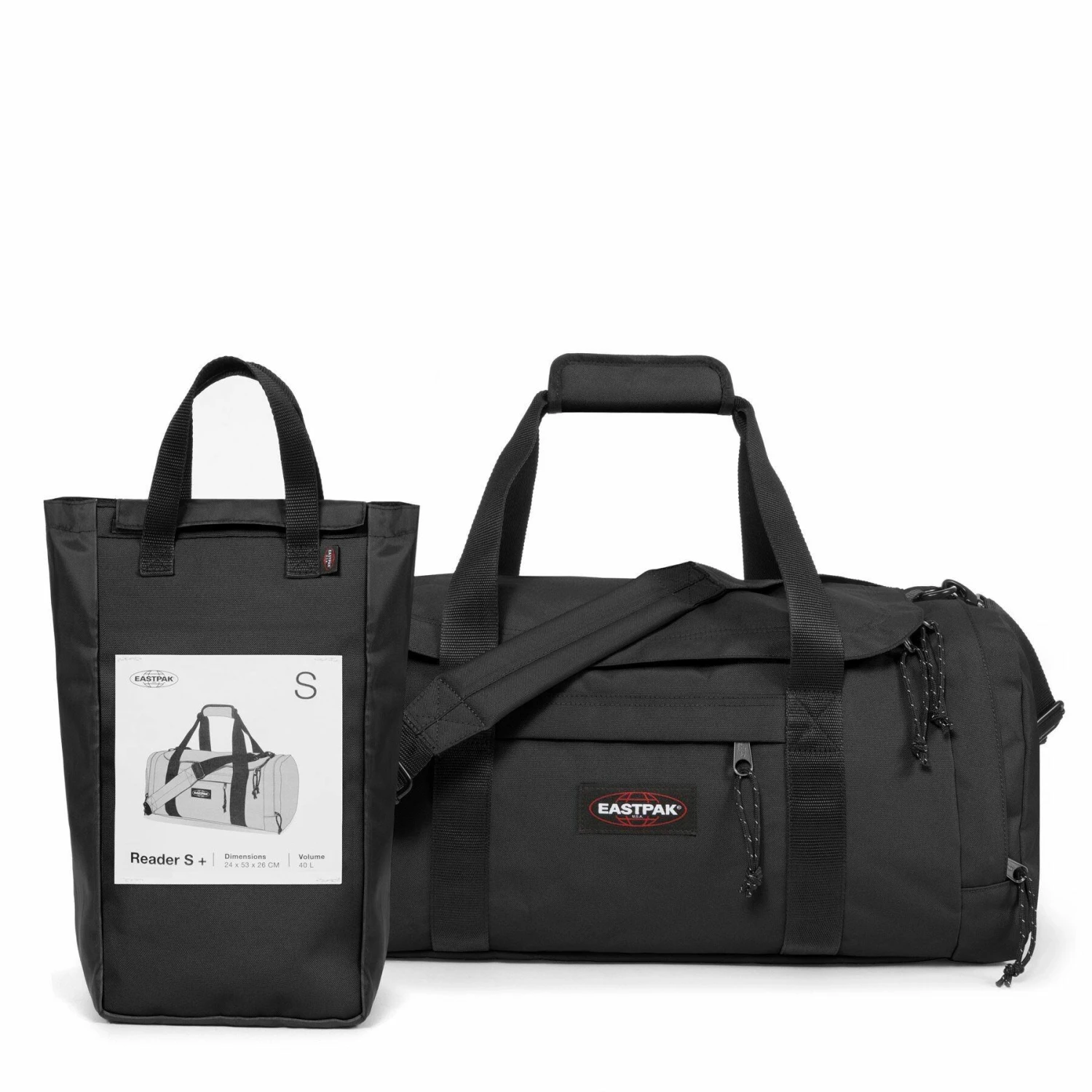 Reistas Eastpak Reader S Plus 6 Reistas Eastpak Reader S Plus - Afbeelding 6